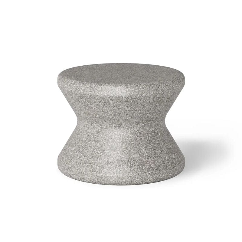 Ledge Signature Side Table in Sandstone