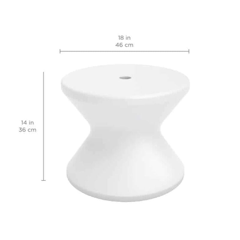 Ledge Signature Standard Side Table Dimensions