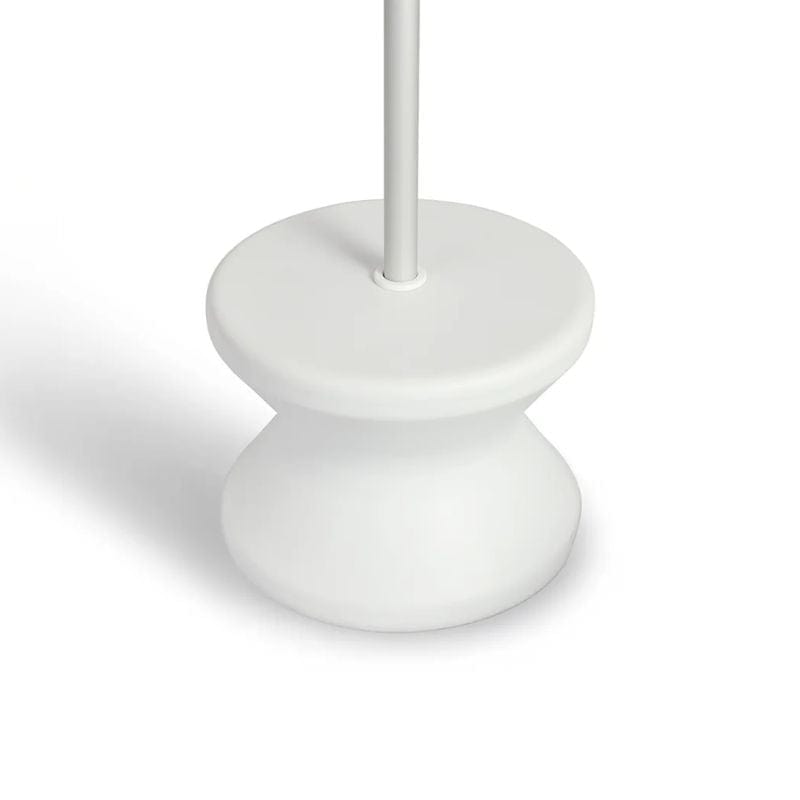 Ledge Signature Side Table with Umbrella Hole