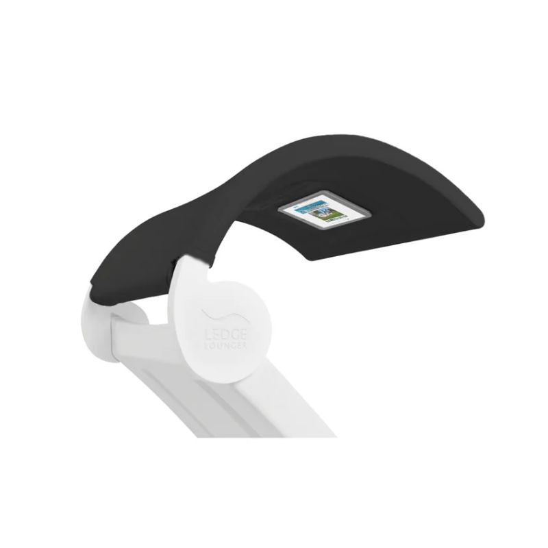 Ledge Chaise Shade in Black