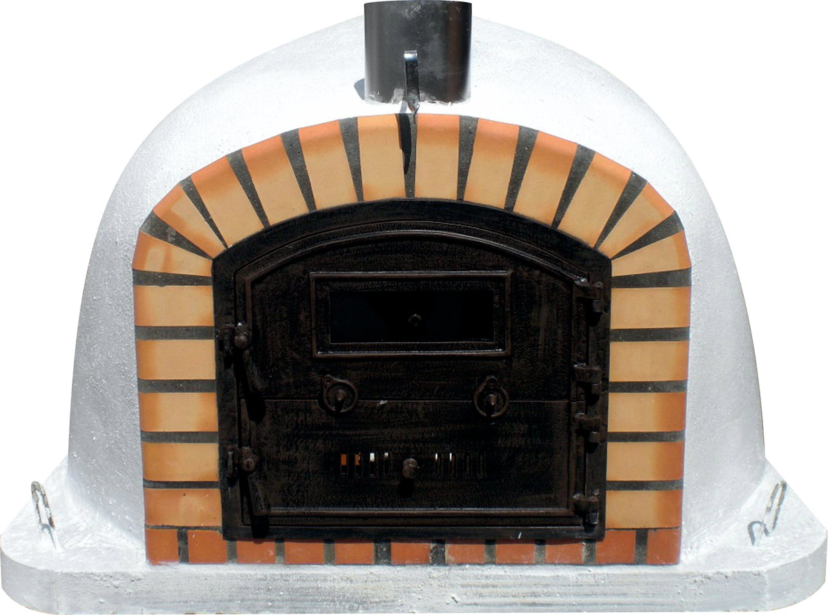Lisboa PREMIUM Brick Pizza Oven Bundle