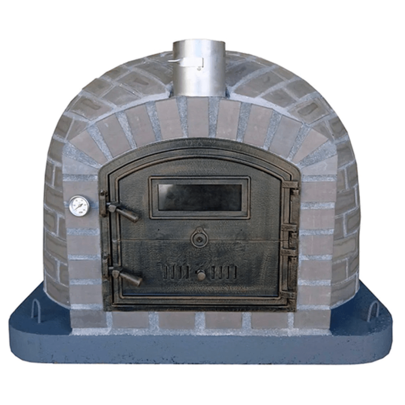 Lume Alto Tudo Premium Pizza Oven Front