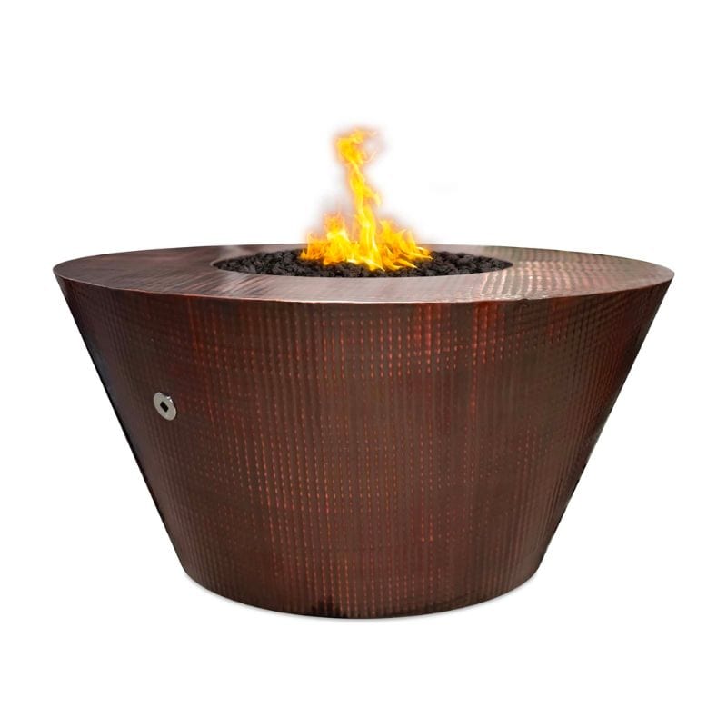 Martillo Copper Fire Pit