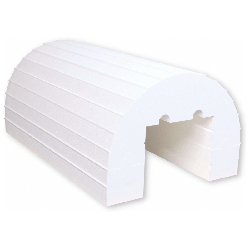 Brickwood Pizza Oven Kit Mattone Barile Form