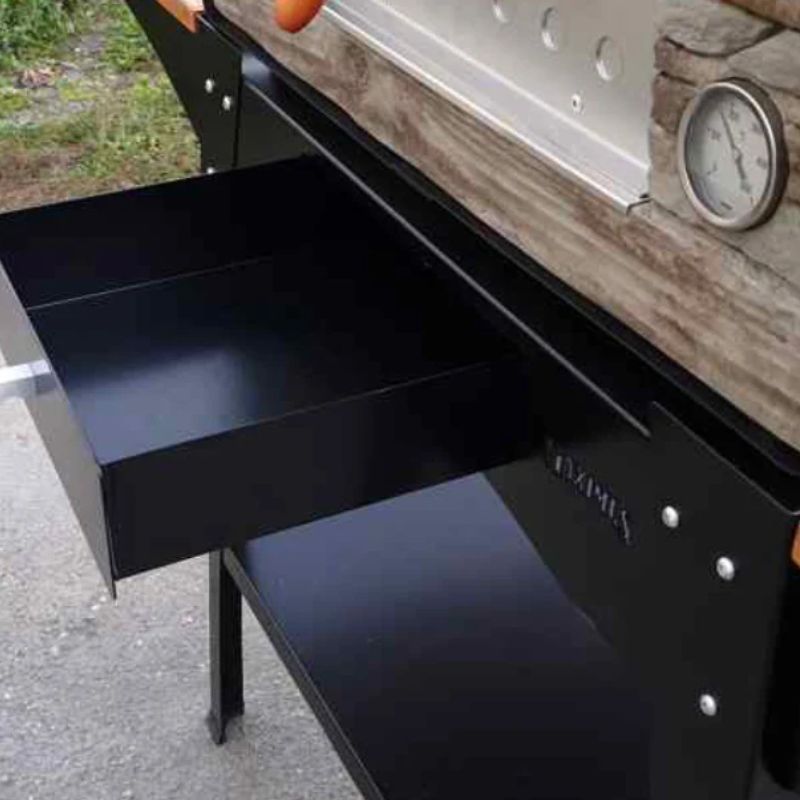 Maximus Arena Pizza Oven &#39;WOODY&#39; Stand