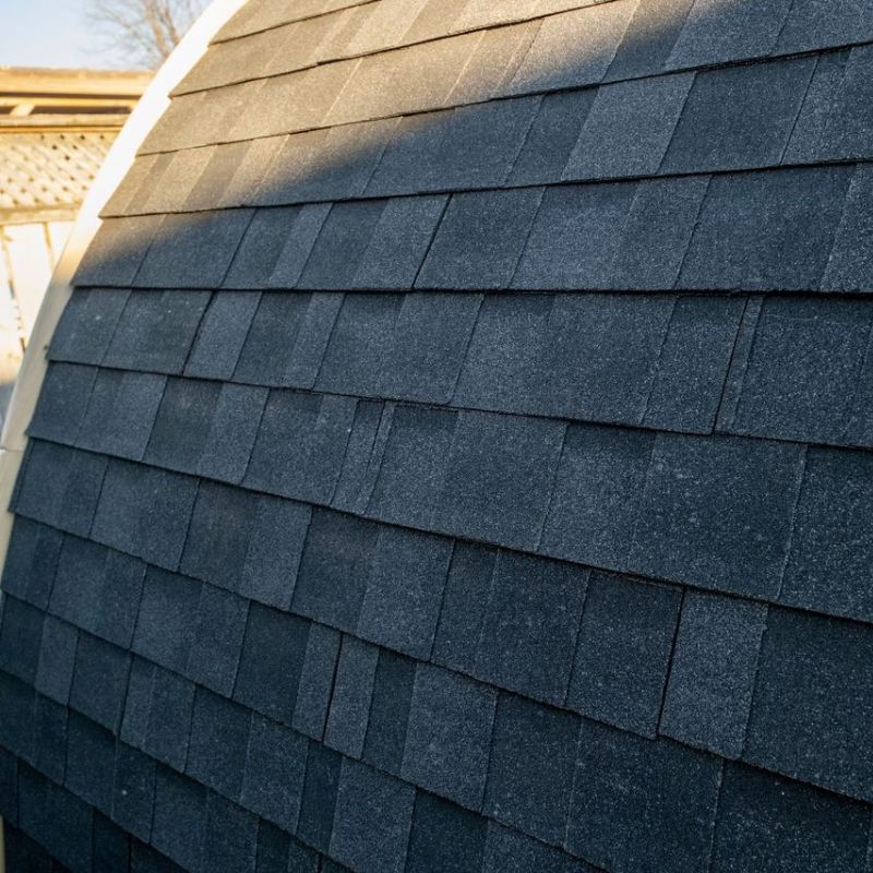 LeisureCraft Canadian Timber MiniPod CTC77M