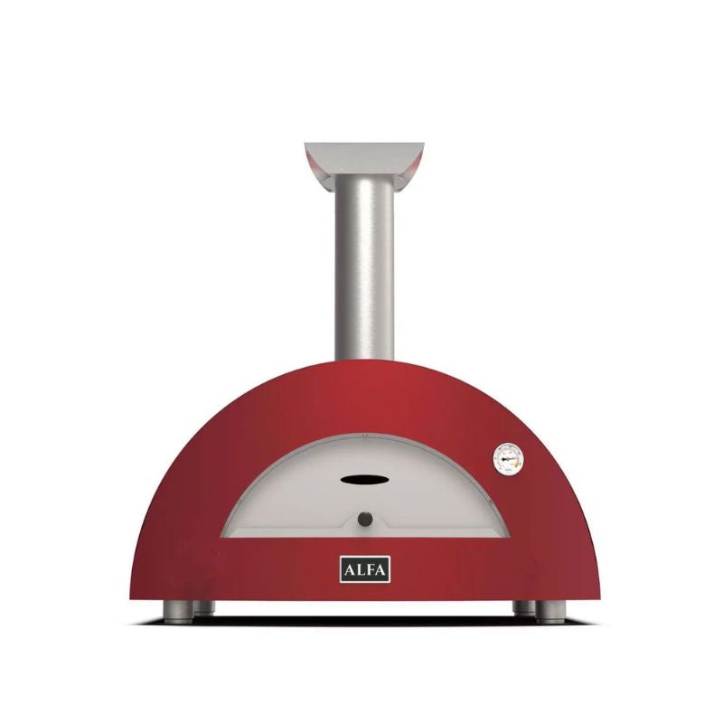 Alfa MODERNO 2 Pizze Wood Pizza Oven
