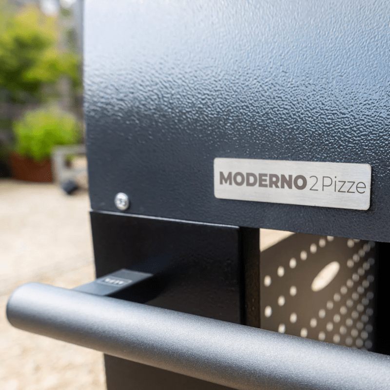 Alfa MODERNO 2 Pizze Gas Oven