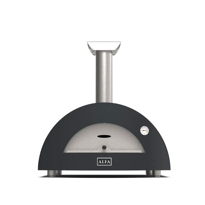 Alfa MODERNO 2 Pizze Wood Pizza Oven