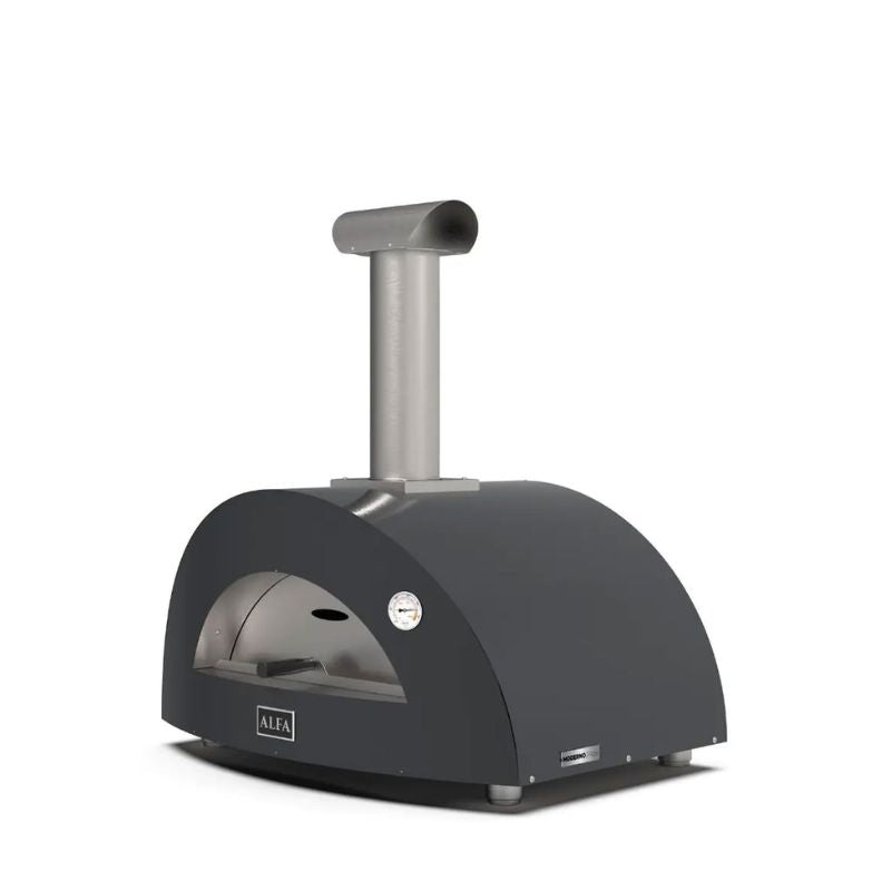 Alfa MODERNO 2 Pizze Wood Pizza Oven