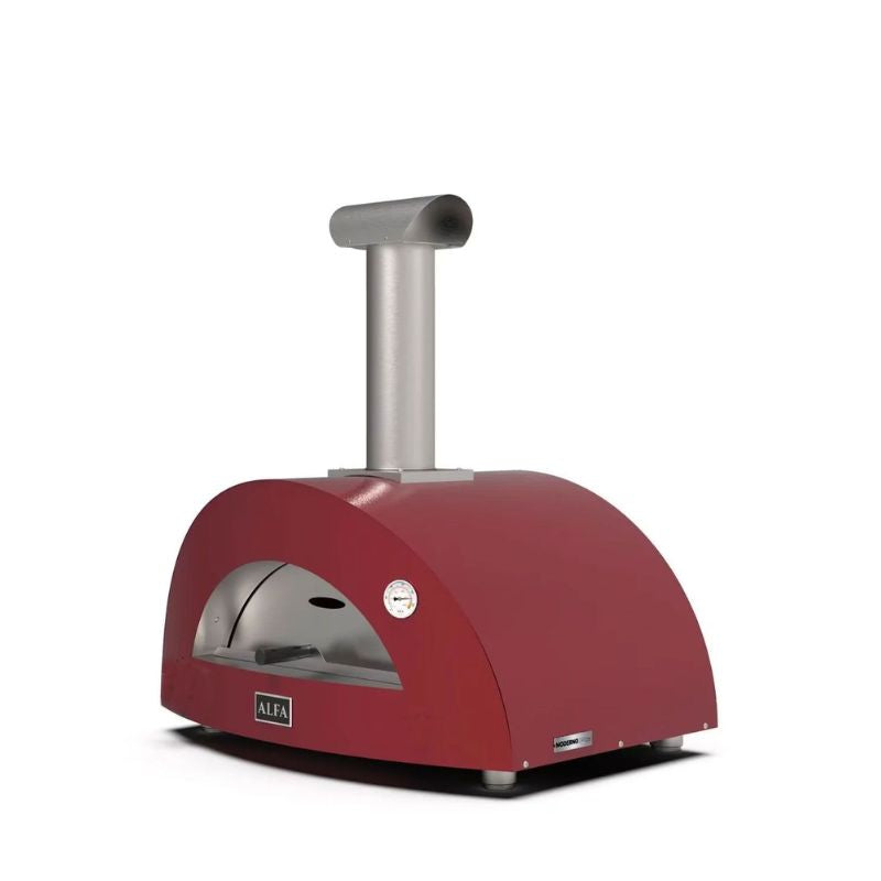 Alfa MODERNO 2 Pizze Wood Pizza Oven