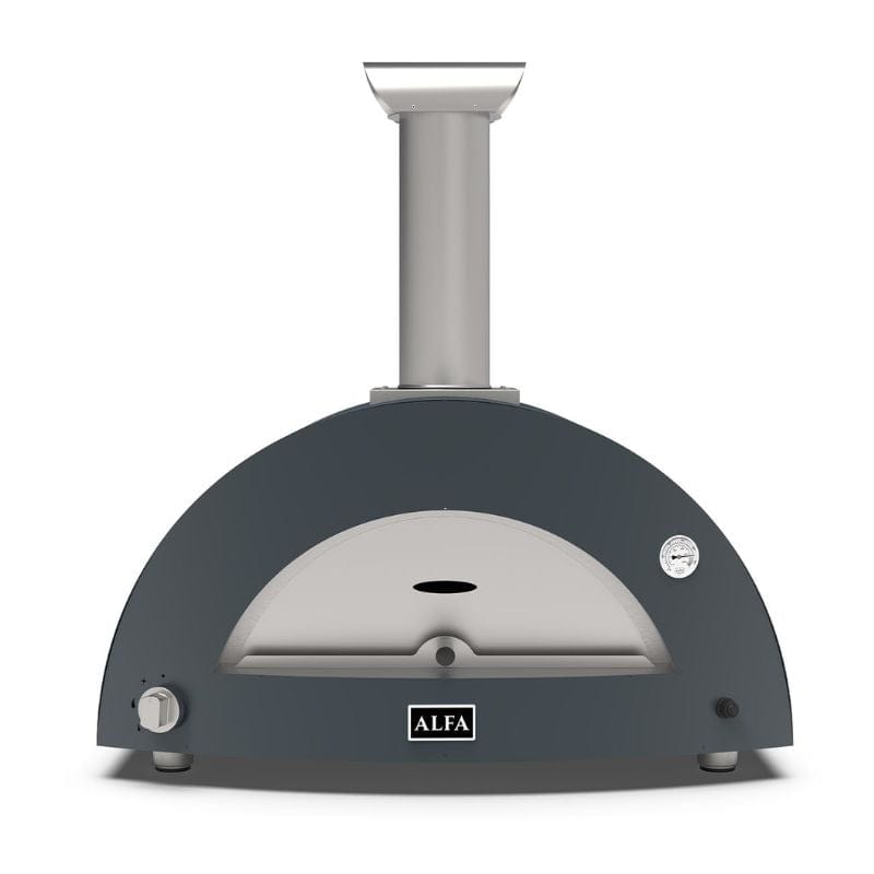 Alfa Ovens MODERNO 3 Pizze Gas Oven