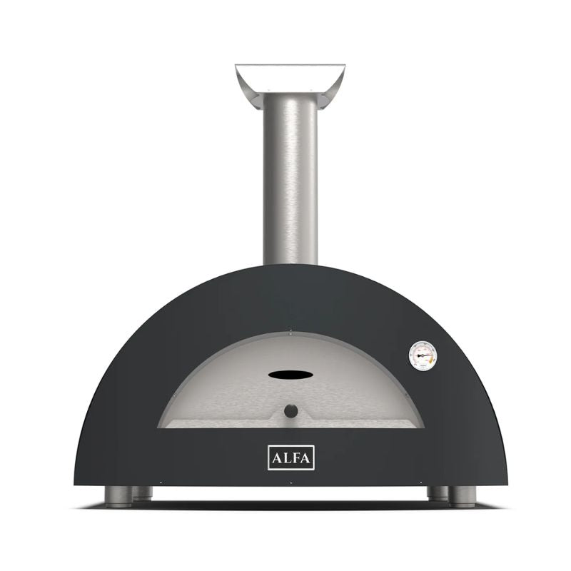 Alfa MODERNO 3 Pizze Wood Pizza Oven