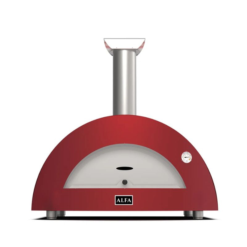 Alfa MODERNO 3 Pizze Wood Pizza Oven