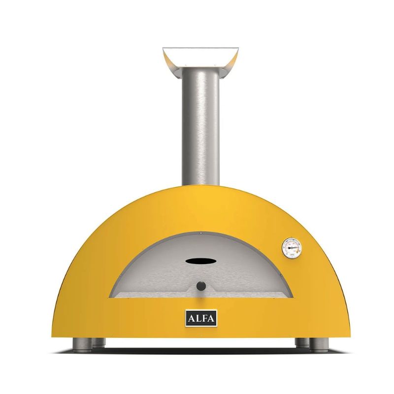 Alfa MODERNO 3 Pizze Wood Pizza Oven