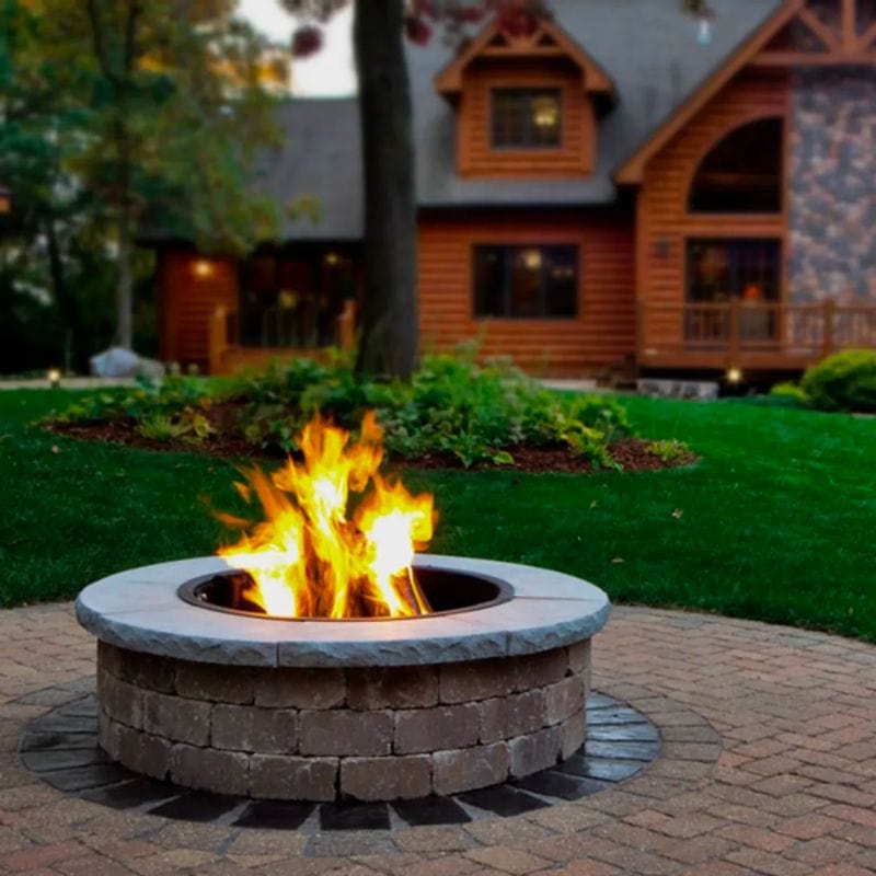 Pyre Pit Pyre Fire Pit