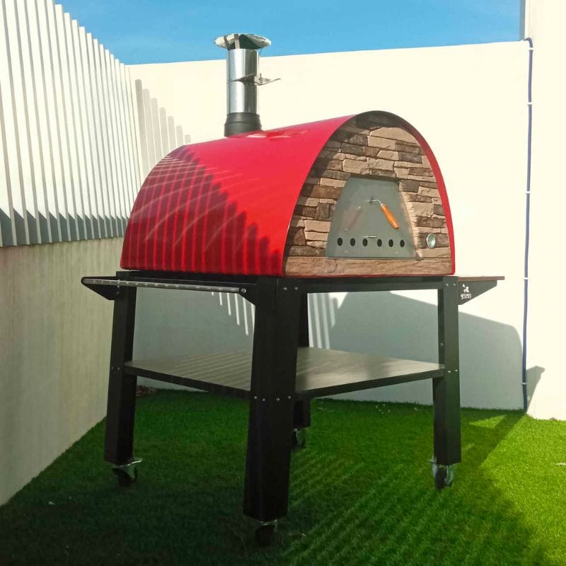 Pizza Oven Cart/Stand for Large Prime Oven