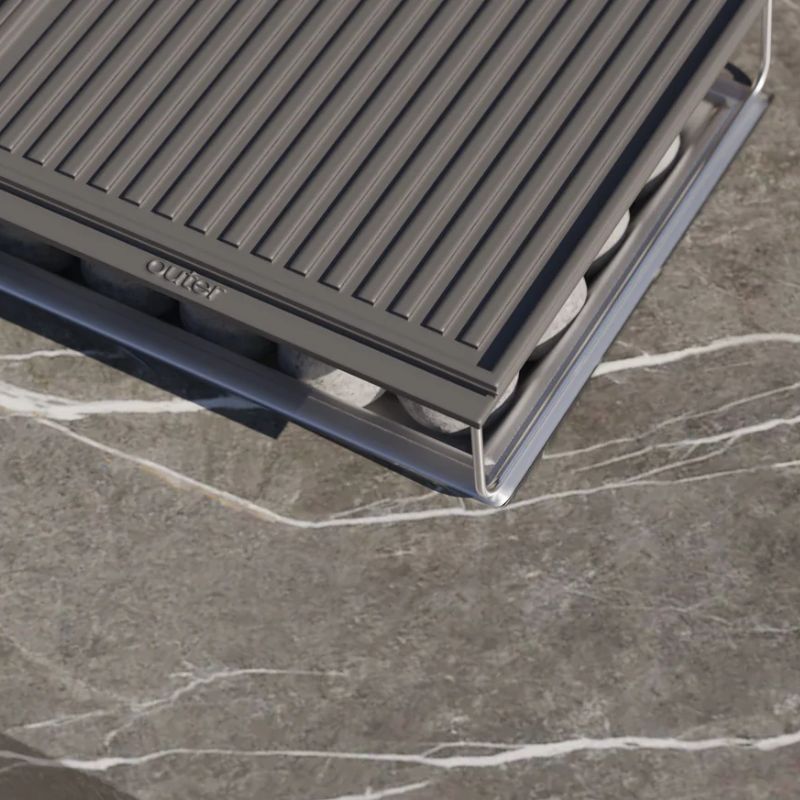 OUTER Cooking Griddle Details