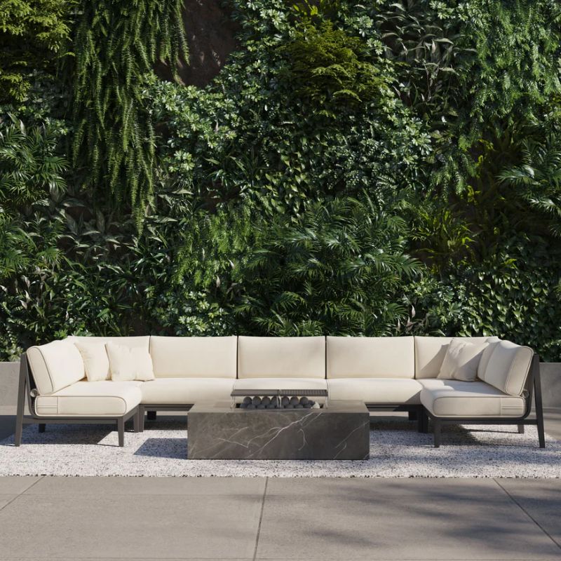 OuterStone™ Fire Pit Cooking Set