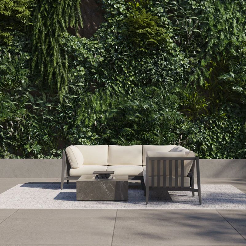 OuterStone™ Fire Pit Cooking Set