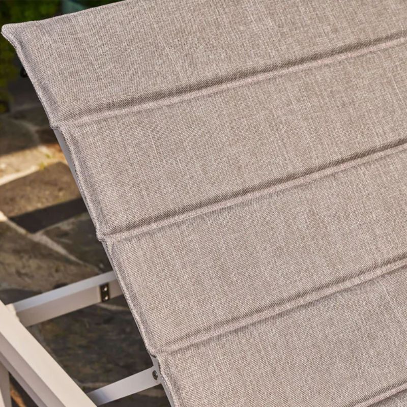 Aluminum Outdoor Core Chaise Lounge