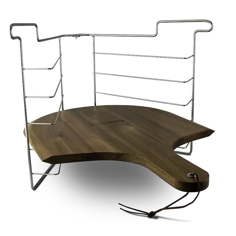 Pinnacolo Folding Wire Rack