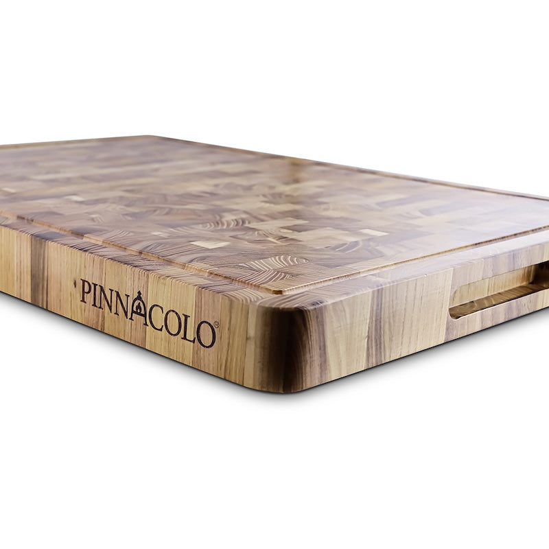Pinnacolo Teak Wood Cutting Board