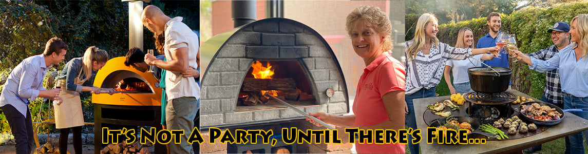 Build Your Own Pizza Oven - Patio & Pizza Outdoor Furnishings