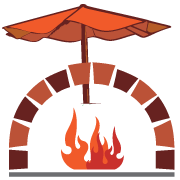 Best Wood Fired Pizza Ovens & Outdoor Pizza Oven Kits logo
