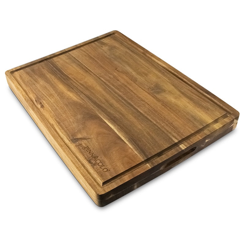 Pinnacolo Acacia Wood Cutting Board Full Size