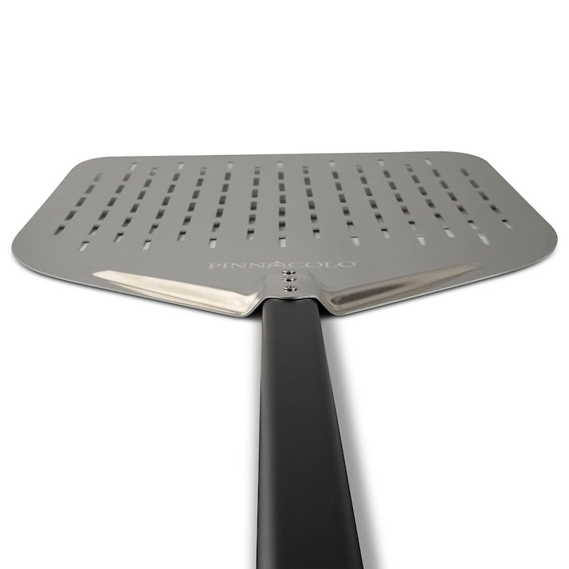 Pinnacolo Aluminum Peel and Handle Details