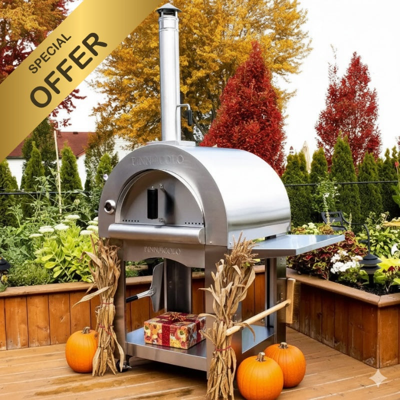 Pinnacolo PREMIO Wood Fired Pizza Oven