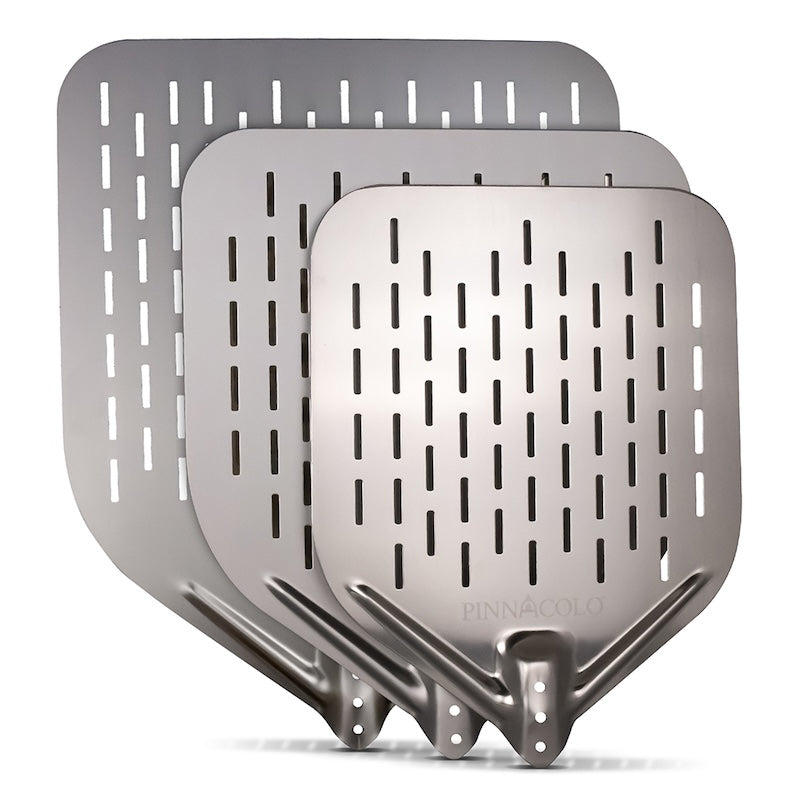 Pinnacolo Perforated Peel Heads All Sizes Available