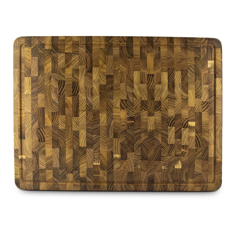 Pinnacolo Teak Wood Cutting Board