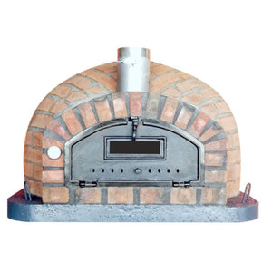 Pizzaioli Rustic Brick Wood Fired Pizza Oven