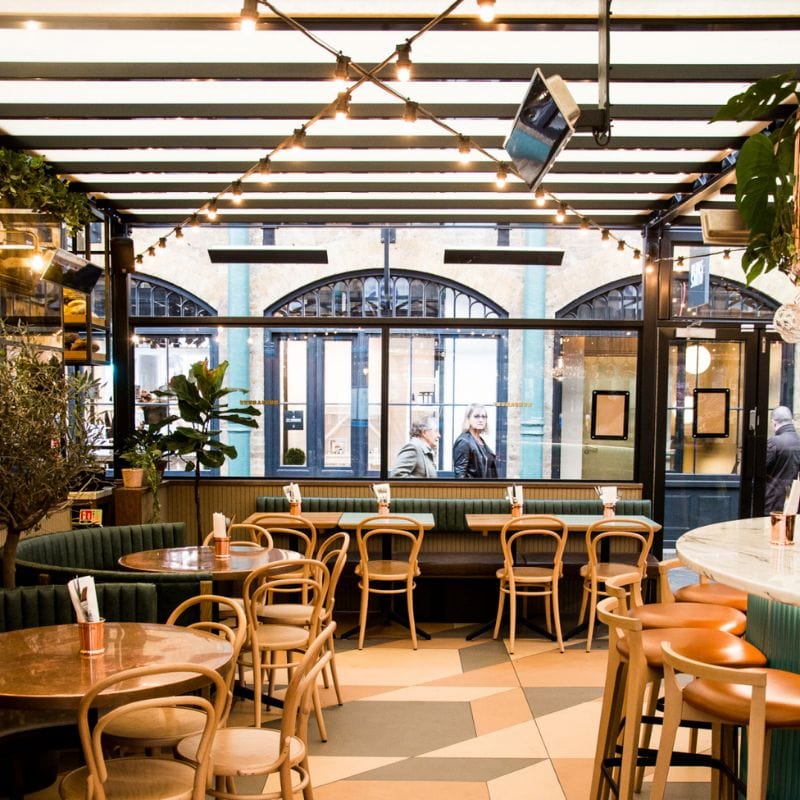 Black Bromic Platinum Smart-Heat Electric Heater