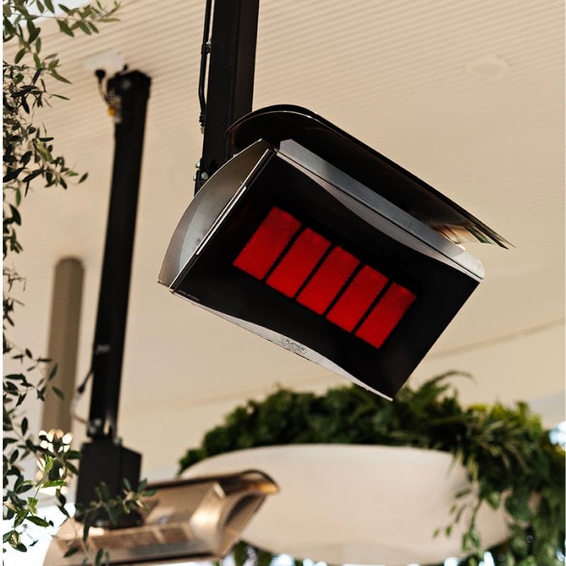 Bromic Platinum Heaters Platinum Smart-Heat Gas Heater Outdoor