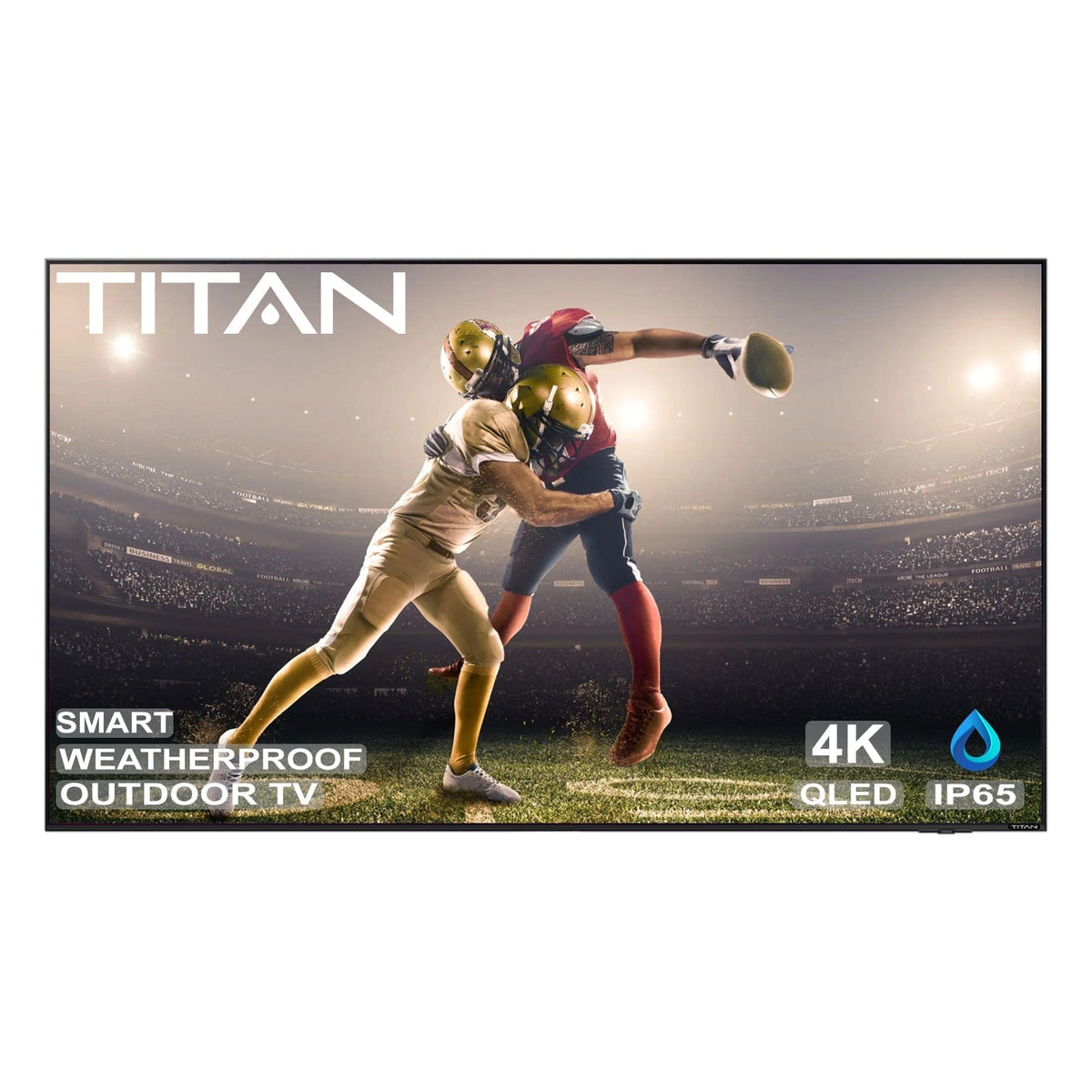 Titan Full Sun Outdoor Smart TV 4K QLED S-Series (S300)