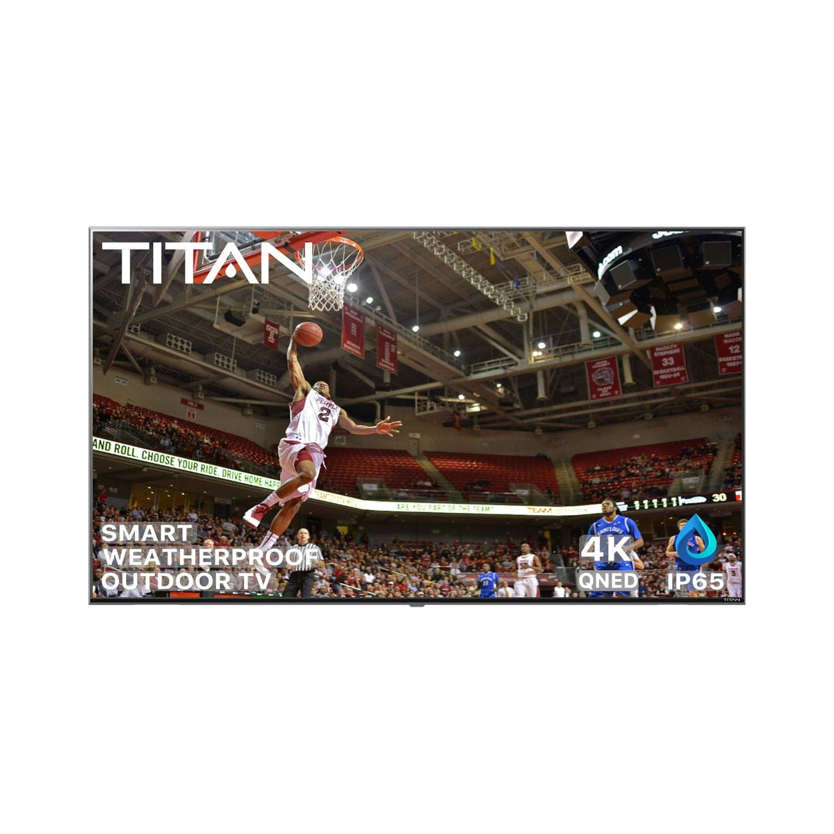 Titan Full Sun Outdoor Smart TV 4K QNED L-Series (L100)