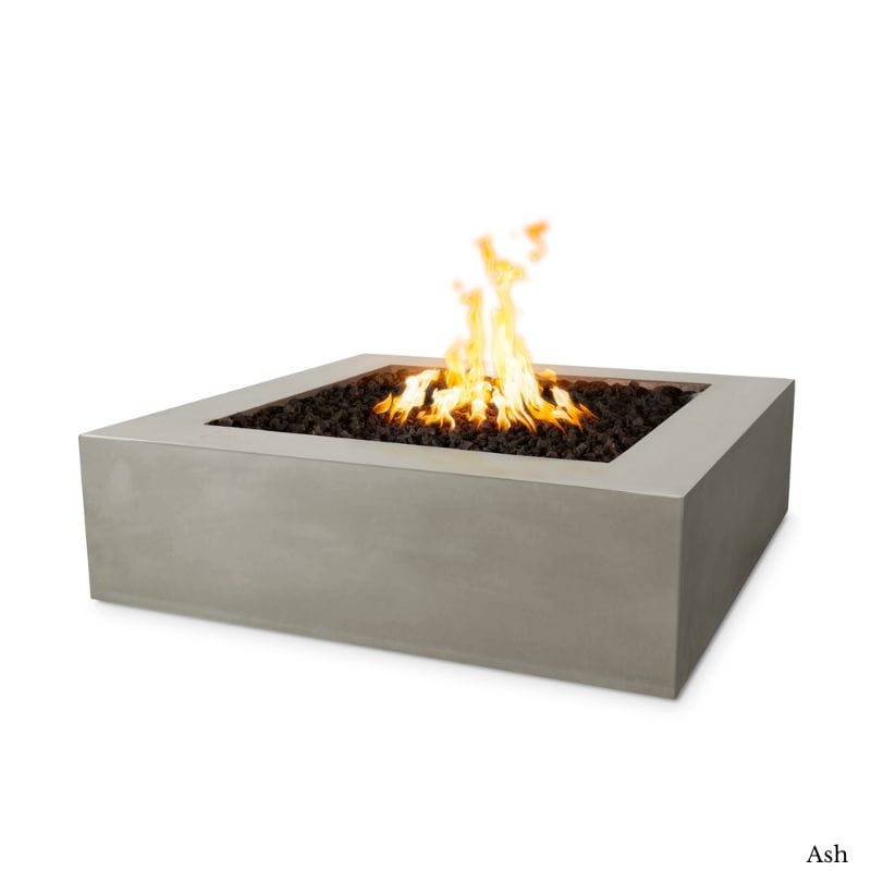 Quad Fire Pit - Concrete