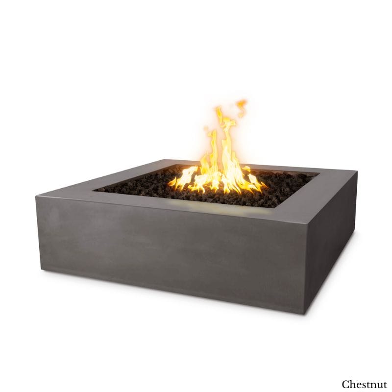 Quad Fire Pit - Concrete