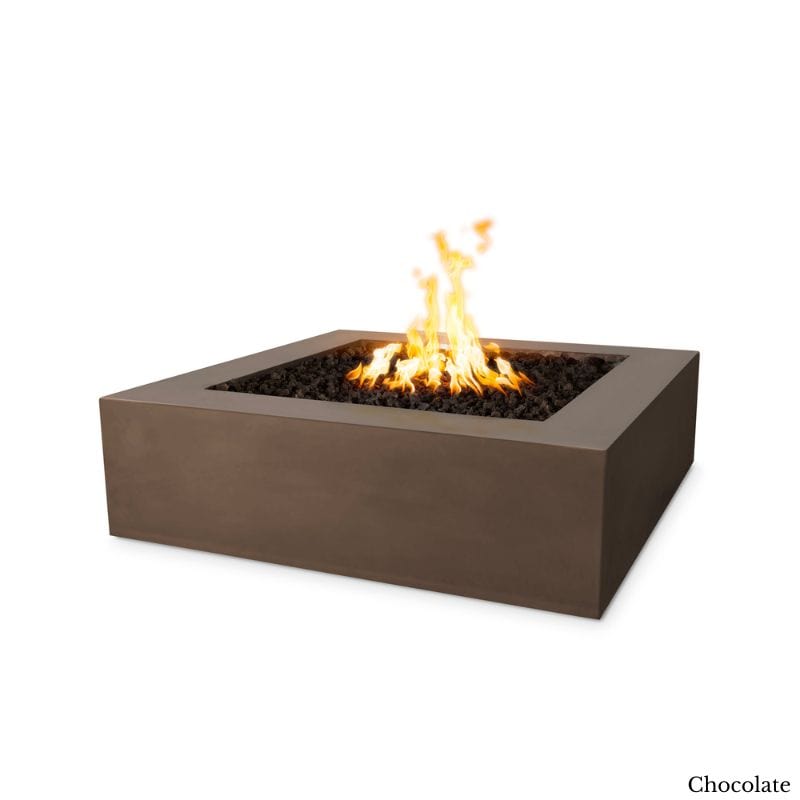 Quad Fire Pit - Concrete