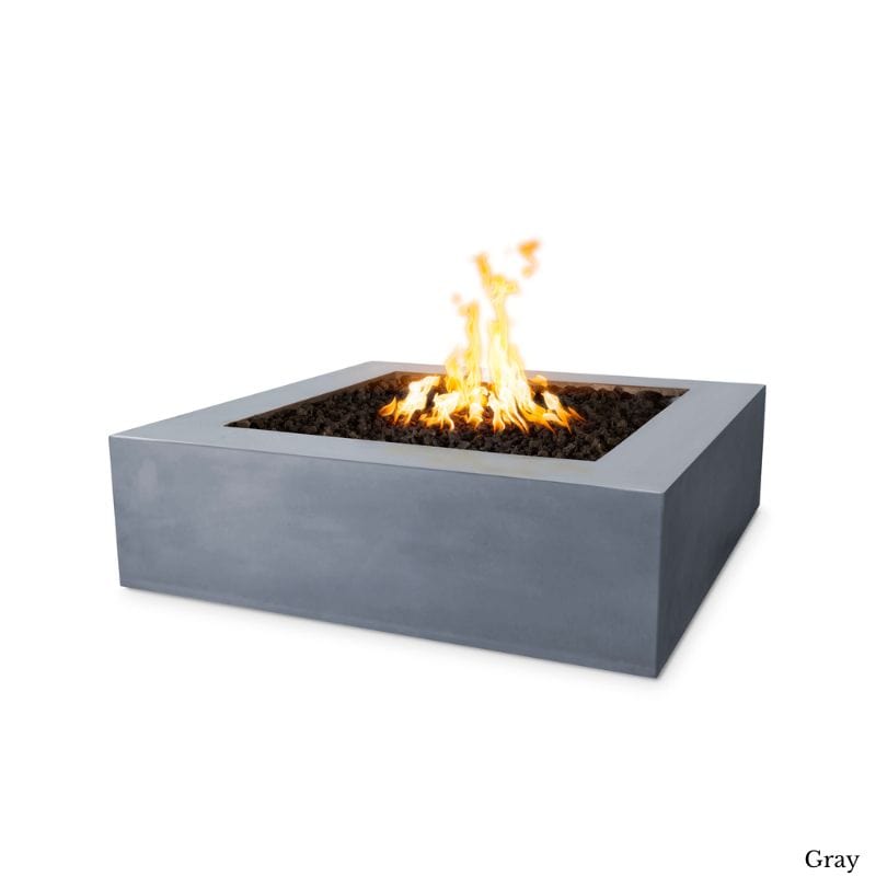 Quad Fire Pit - Concrete