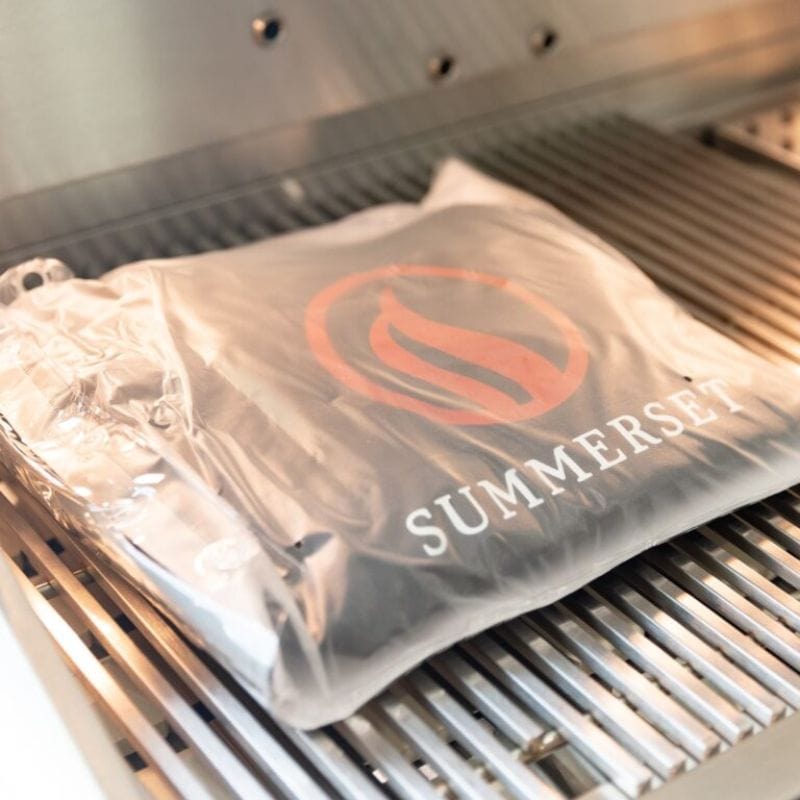 Quest Grill Cover