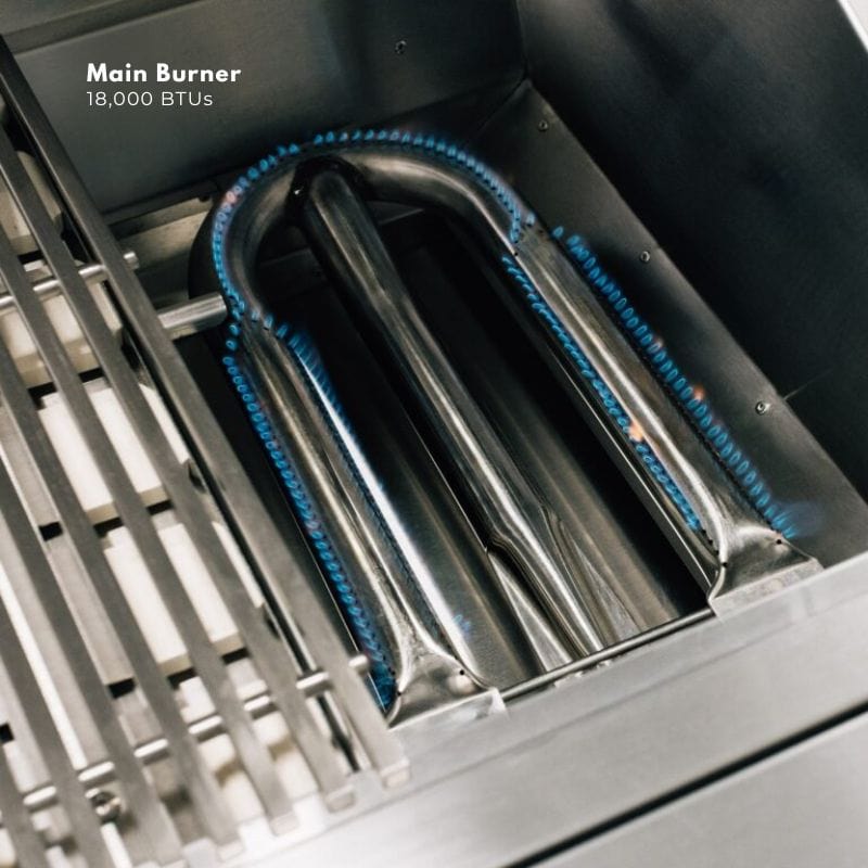 Quest Grill Main Burner