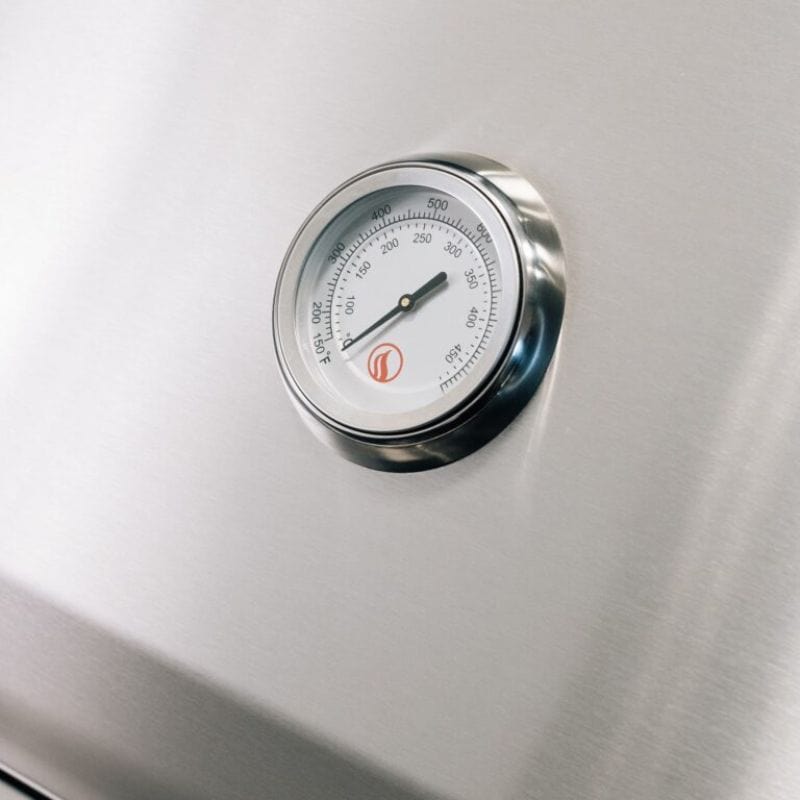 Quest Grill Temperature Gauge