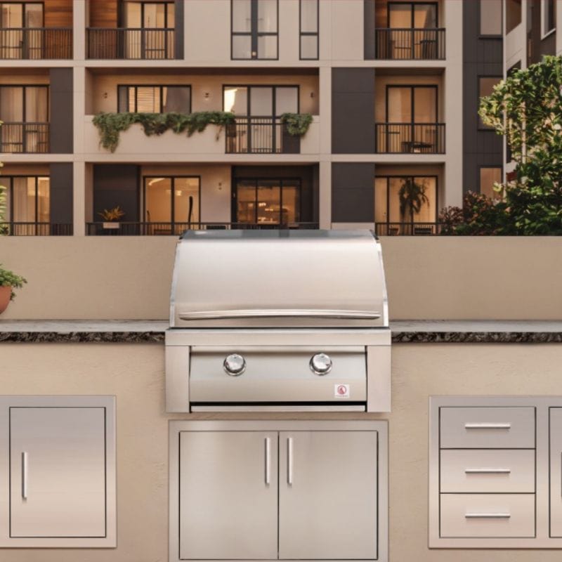 Summerset RESORT 30inch Built-In Grill