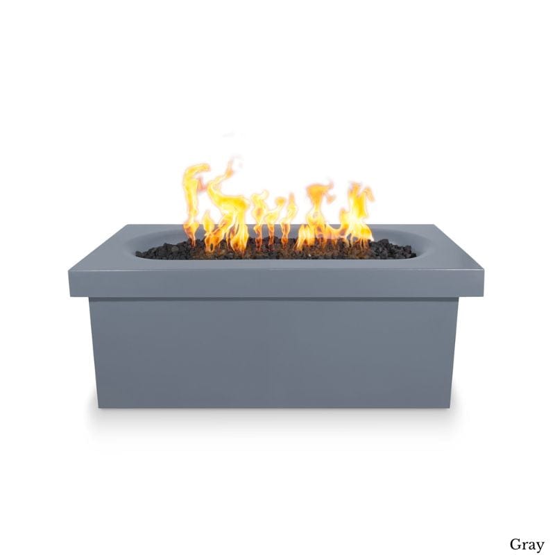 Ramona – 60″ Rectangular Fire Pit Table