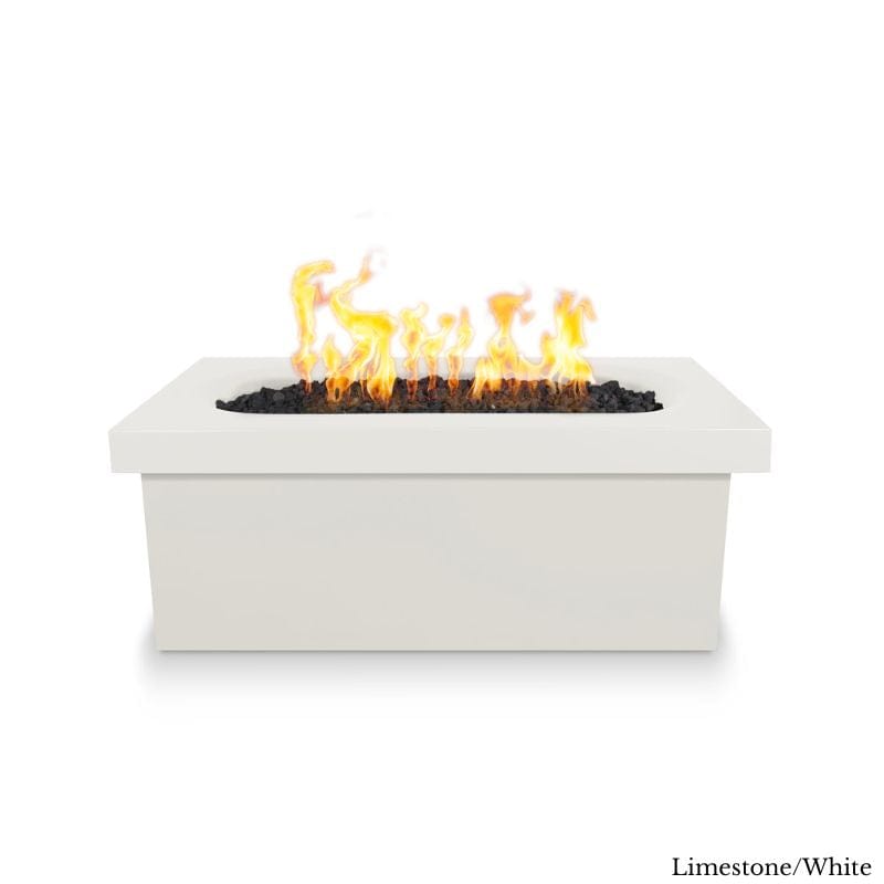 Ramona – 60″ Rectangular Fire Pit Table