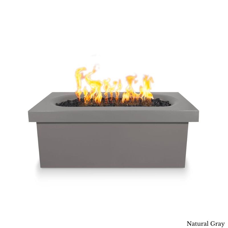 Ramona – 60″ Rectangular Fire Pit Table